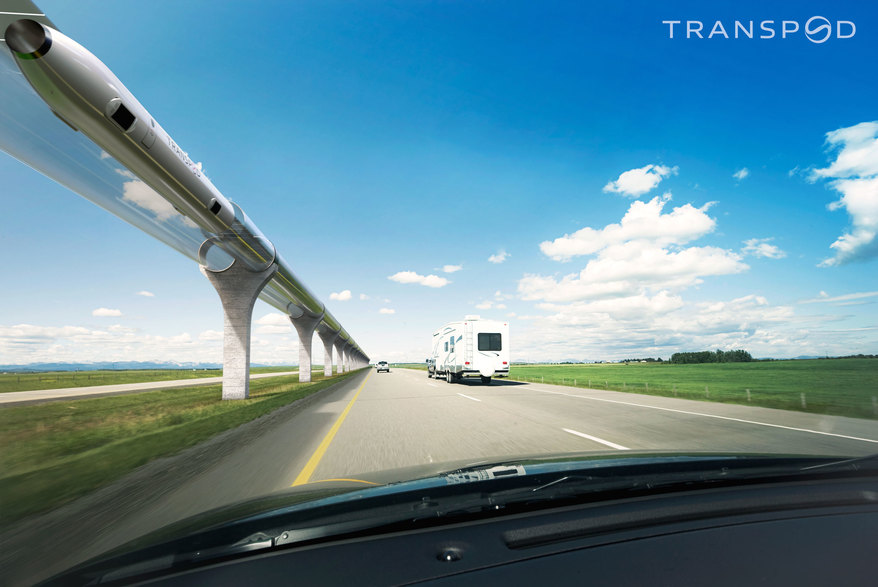 Hyperloop : où en est l'implantation d'une piste d'essai à Limoges ?